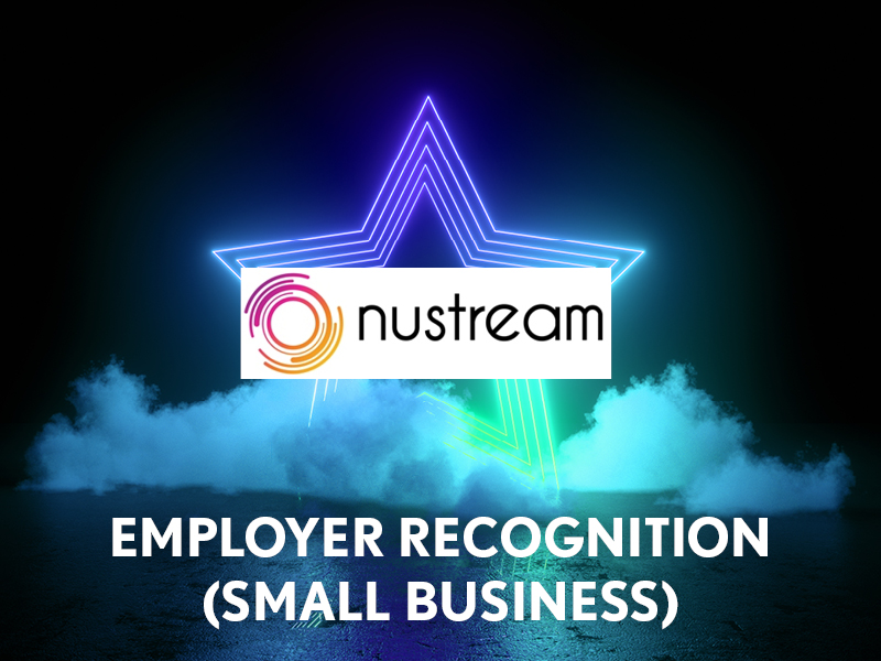 Employer Recognition Award - Small Business