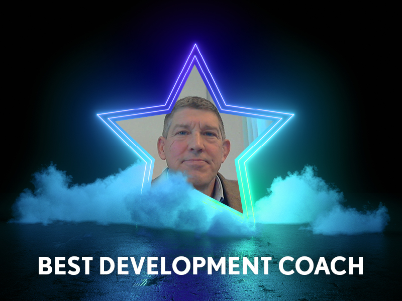 Best Development Coach (Evaluator)