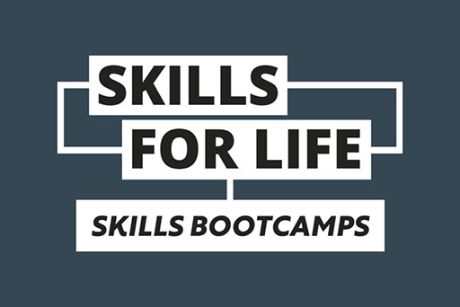 Skills for Life logo