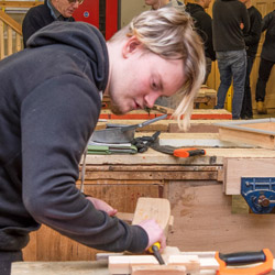 Carpentry and Joinery Advanced Apprenticeship