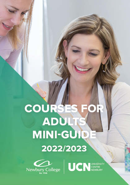 Courses for Adults Mini Guide 2022/20233