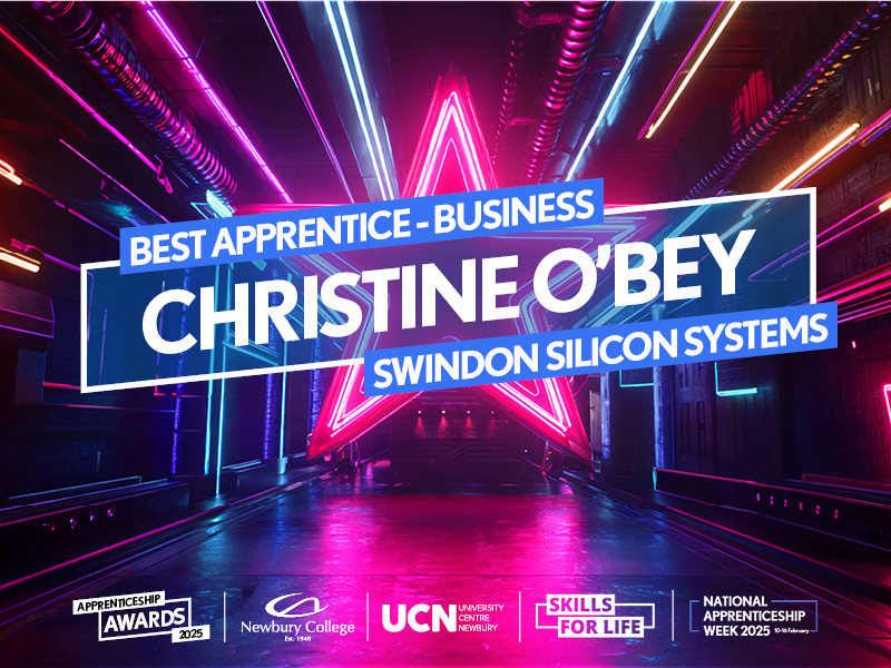 Best Apprentice - Business