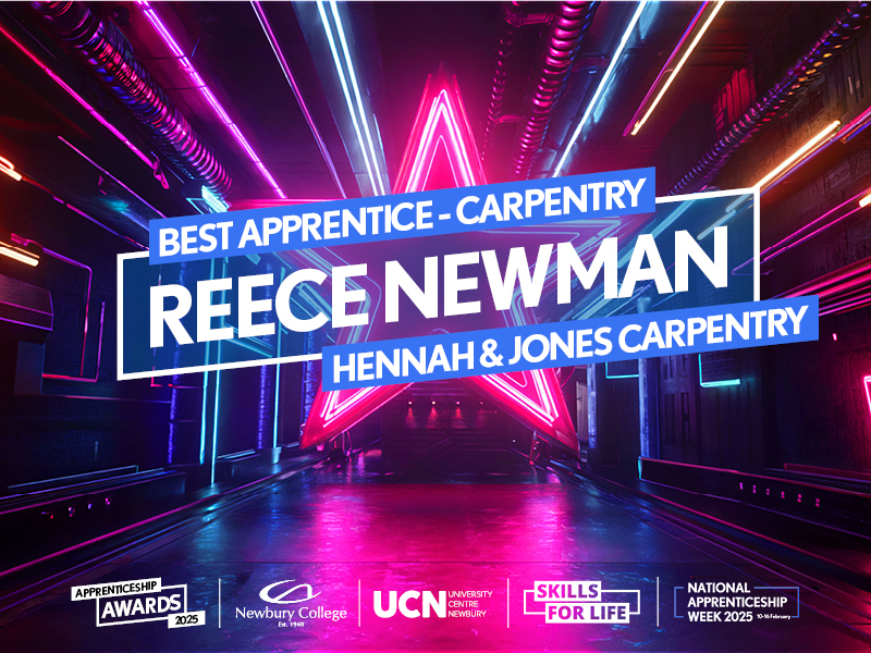 Best Apprentice - Carpentry