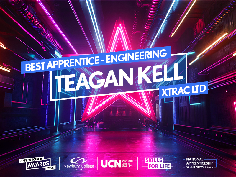 Best Apprentice - Engineering