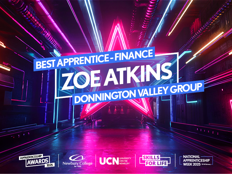 Best Apprentice - Finance