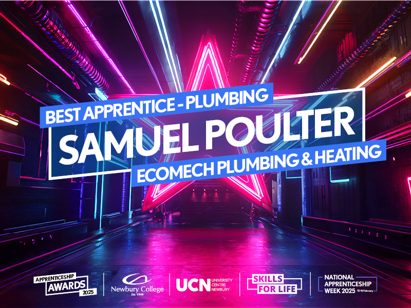 Best Apprentice - Plumbing