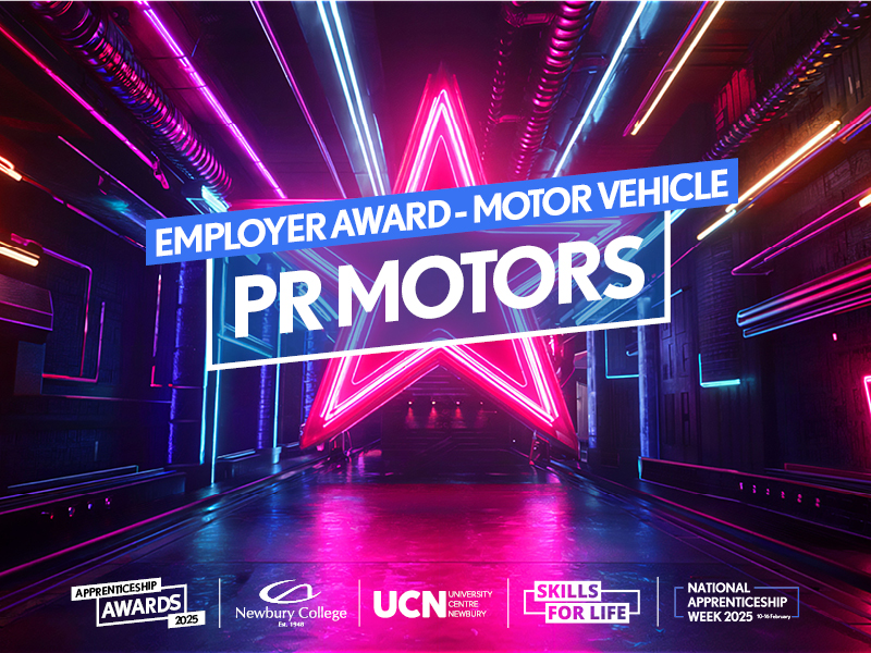 Employer Award - Motor Vehicle