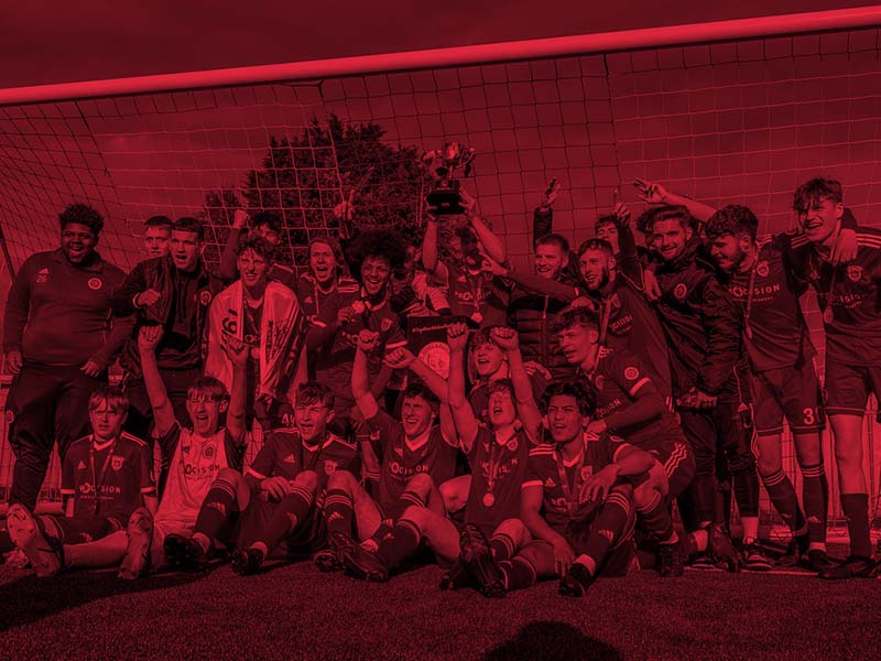 Oxford Football Academy Team