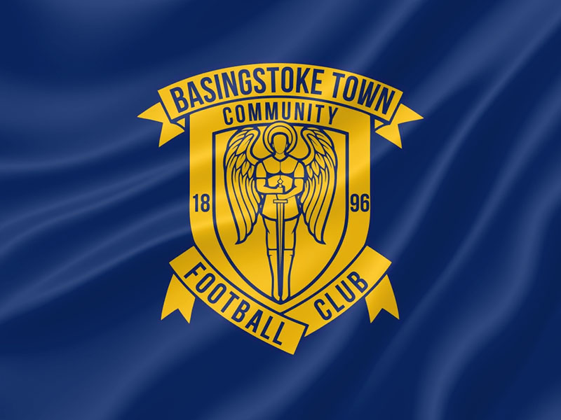 Basingstoke Town Football Club Academy Logo