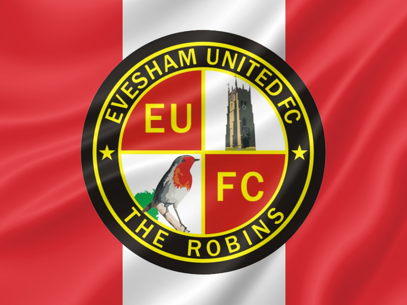 Evesham United FC logo
