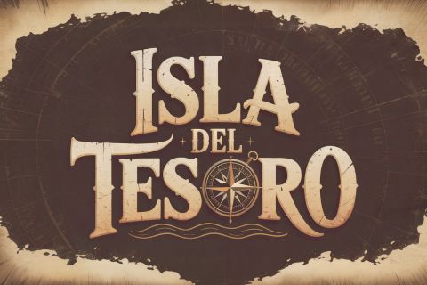 Isla del Tesoro logo