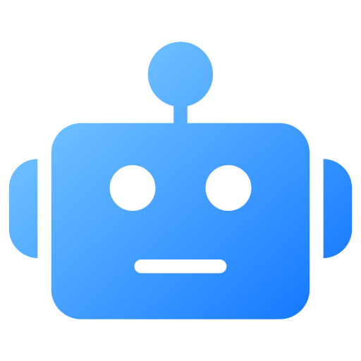 Robot icon