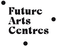 Future Arts Centres black small