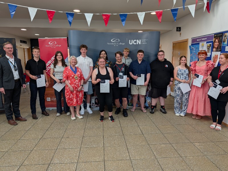 Career Academy Awards Development group