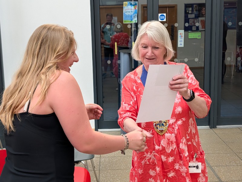 Career Academy Awards Jo Day