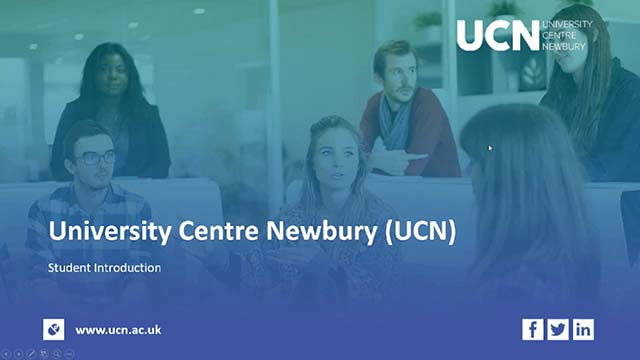 University Centre Newbury