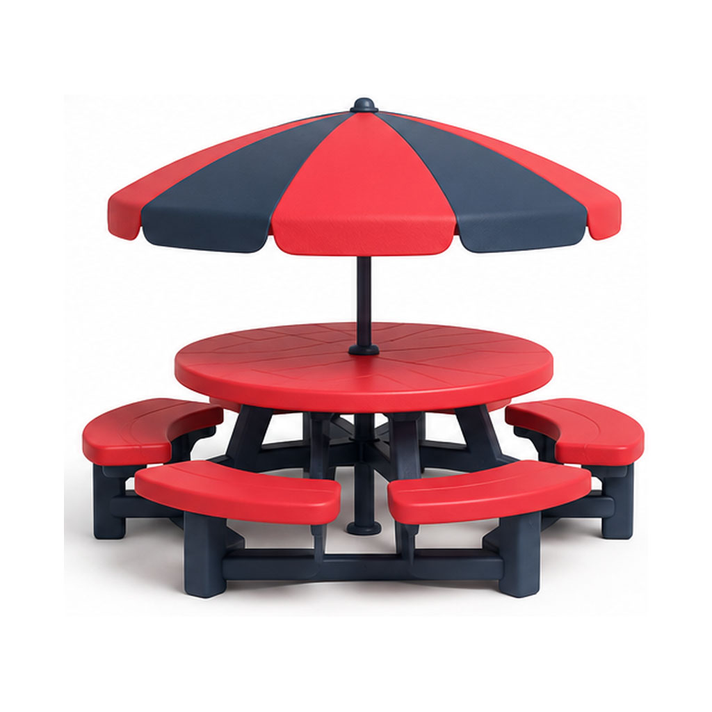 Picnic bench