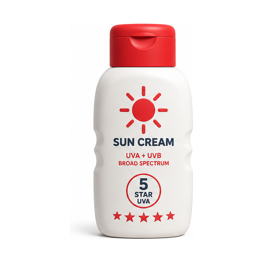 Suncream
