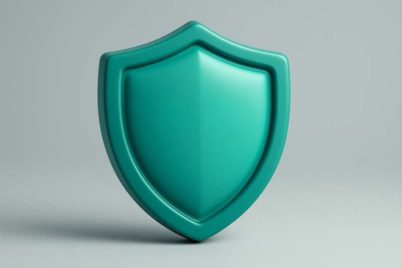 Green shield