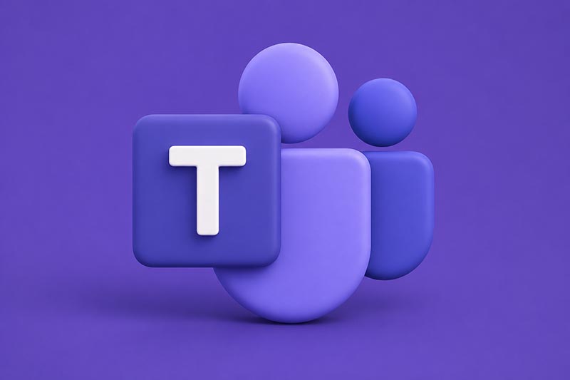 Microsoft Teams logo