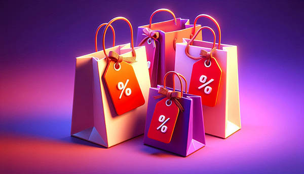 Shopping bags