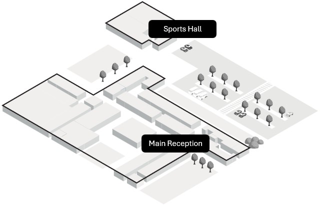 welcome week map